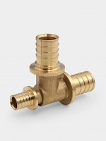 Тройник для PERT переход. D25(3.5)-25(3.5)-16(2.2)