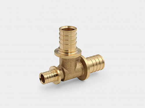 Тройник для PERT переход. D25(3.5)-25(3.5)-16(2.2)