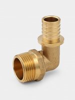 Угольник для PERT комб. НР D20-3/4 (2,8)