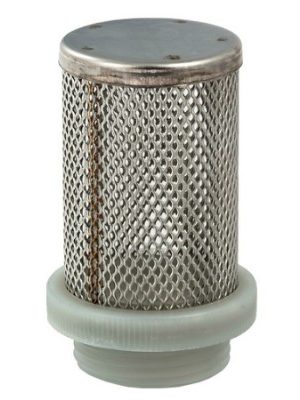 Фильтр сетчатый 1/2"