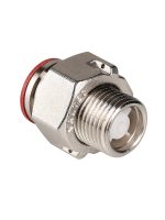 Полусгон с накидной гайкой VALTEC, с обратным клапаном 1/2"