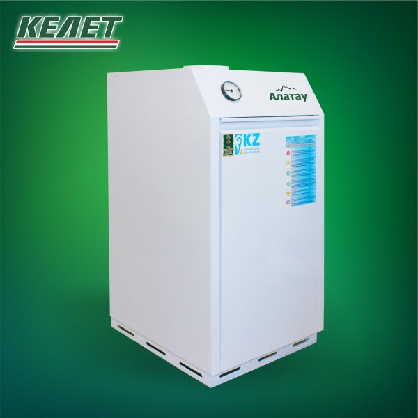 Аппарат отопительный газовый водогрейный АОГВ-10 "АЛАТАУ" (Природный газ)