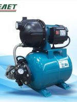 Насосный агрегат для поддержания давления EKJ-1202IA с датчиком сухого хода