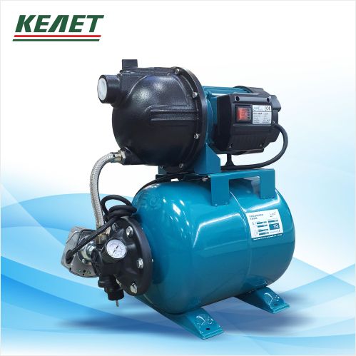 Насосный агрегат для поддержания давления EKJ-1202IA с датчиком сухого хода