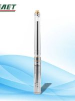 Насос 3.5XRm3/20-1.1 (с пультом управления 1,5 НР, 40 мкФ), 20м (комплект)