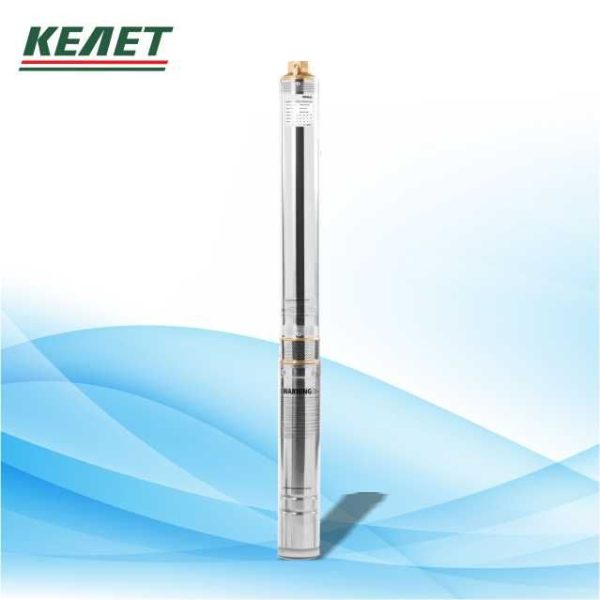 Насос 3.5XRm3/20-1.1 (с пультом управления 1,5 НР, 40 мкФ), 20м (комплект)