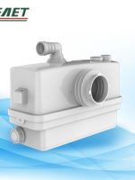 Станция насосная канализационная WC601A