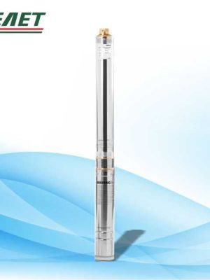 Насос 3.5XRm3/14-0.75 (с пультом управления 1 НР, 30 мкФ), 20м (комплект)