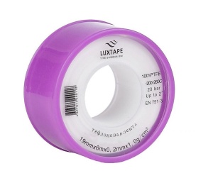 Лента LUXTAPE SUPERIOR (6м*19мм*0,2мм) (фиол.)