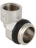 Отвод коллекторный VALTEC 1"x1/2" нар.-вн. (угольник)