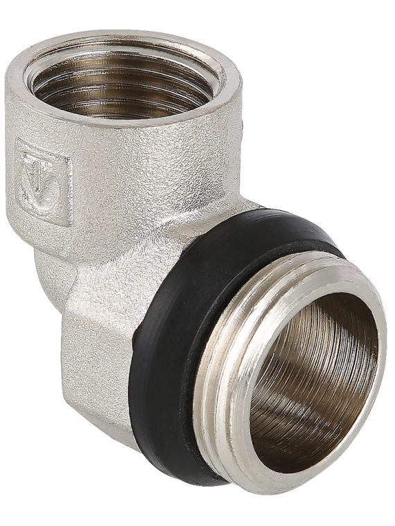 Отвод коллекторный VALTEC 1"x1/2" нар.-вн. (угольник)