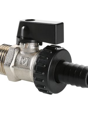 Кран дренажный VALTEC, 1/2"