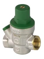 Редуктор давления VALTEC, мембранный регулируемый 3/4"