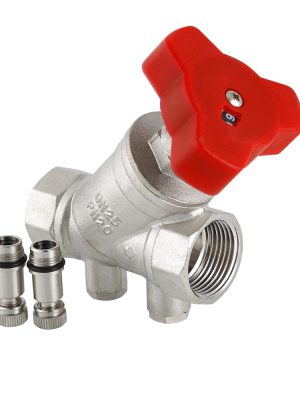 Клапан балансировочный VALTEC 3/4"