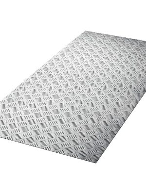 Алюминиевые листы рифленые 1*1250*2500