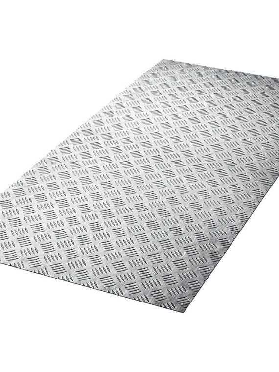 Алюминиевые листы рифленые 1*1250*2500