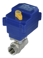 Кран с электроприводом Neptun Bugatti Pro 220В 3/4