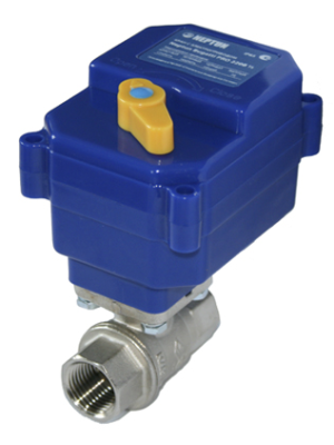 Кран с электроприводом Neptun Bugatti Pro 220В 3/4