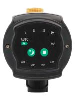 Энергосберегающий циркуляционный насос с частотным регулированием для ГВС 45 Вт