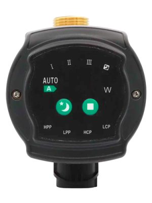 Энергосберегающий циркуляционный насос с частотным регулированием для ГВС 45 Вт