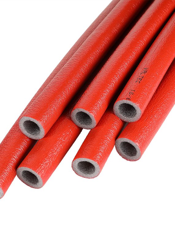 Теплоизоляция СУПЕР ПРОТЕКТ VALTEC, 18 (6мм) КРАСНЫЙ