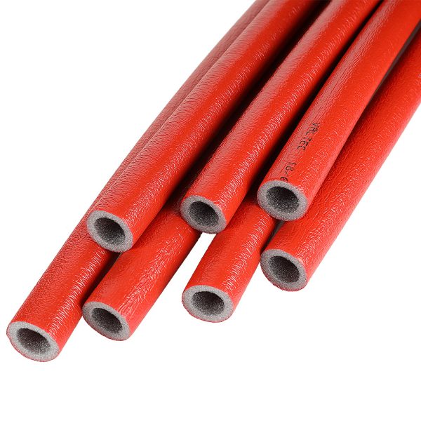 Теплоизоляция СУПЕР ПРОТЕКТ VALTEC, 18 (6мм) КРАСНЫЙ