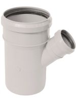 Тройник D110/110х87° Комфорт (уп.10)