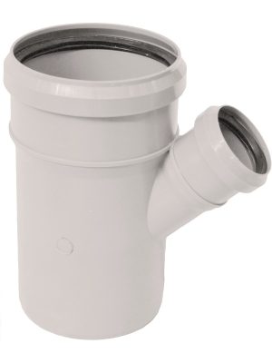 Тройник D110/110х87° Комфорт (уп.10)