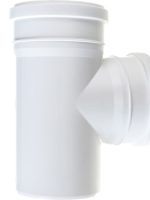 Тройник D110/110х87° Комфорт (уп.10)