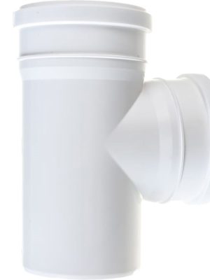 Тройник D110/110х87° Комфорт (уп.10)