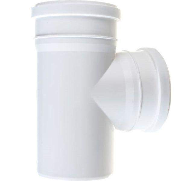 Тройник D110/110х87° Комфорт (уп.10)