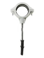 Хомут "Комфорт Плюс" D50 (уп.50)