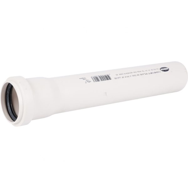 Труба Синикон Комфорт Плюс D40x2,0 L 1000 (уп.50)