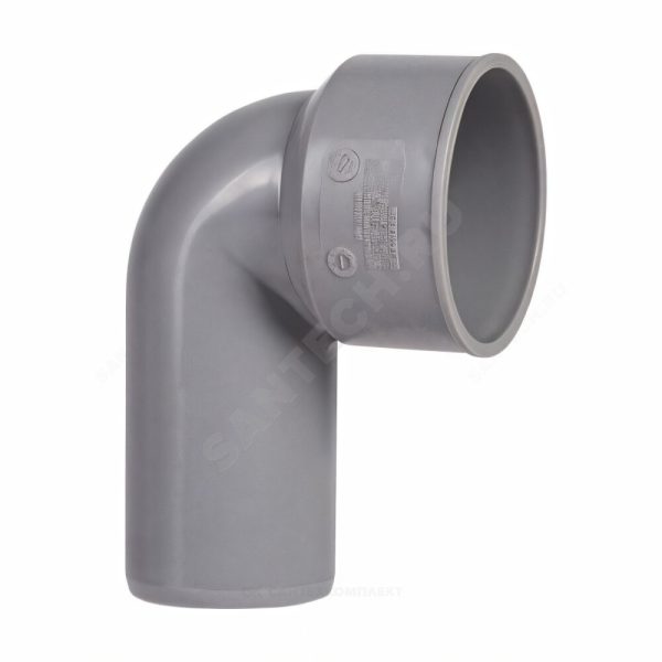 Отвод сифонный HTSW 40/40, Ger