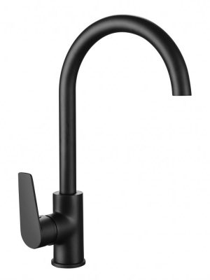 Смеситель для кухни GROSS AQUA 3242285MB-B02 Dyno