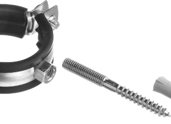 Хомут для труб 87-92