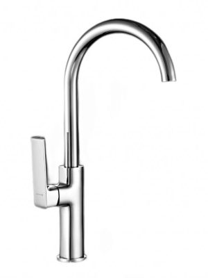 Смеситель д/кухни GROSS AQUA 3125898С Neoclassic