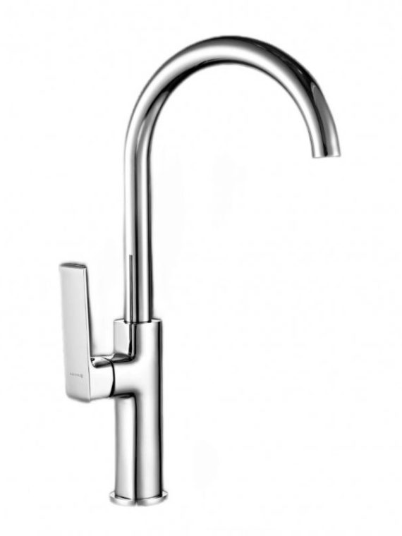 Смеситель д/кухни GROSS AQUA 3125898С Neoclassic