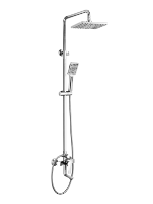 Душевая система со смесителем Dyno GA9009SMD07C