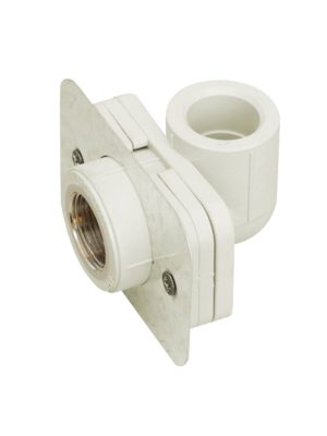 18.Угольник 90 под ГКЛ PPRF/IT90EWM(W)- 20 *1/2 в/р с креплением (10/70)