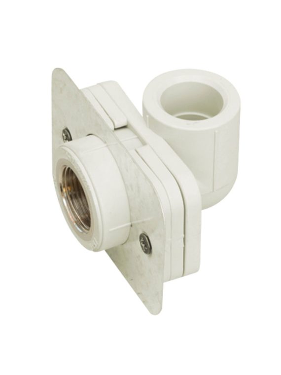 18.Угольник 90 под ГКЛ PPRF/IT90EWM(W)- 20 *1/2 в/р с креплением (10/70)