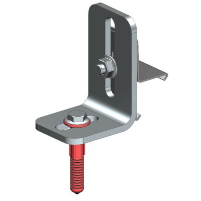 Крепление одинарное WALLBOX