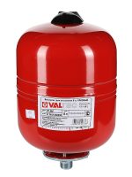 Бак расширительный VALTEC для отопления 35л. КРАСНЫЙ