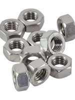 Гайка DIN934 ШЕСТ ОЦ М8 30шт.