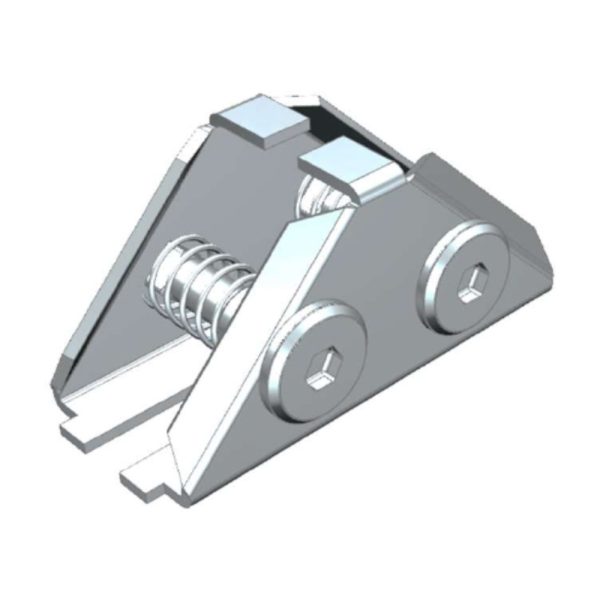 Соединение угловое WALLBOX