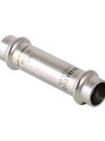 Муфта надвижная VALTEC нержавеющая сталь 18х18