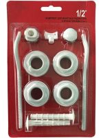 Комплект радиаторный PICKS (универсальный) 1/2 с кронштейном анкерный