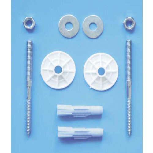 Комплект крепежа для умывальника КУ-2 (75 шт.)