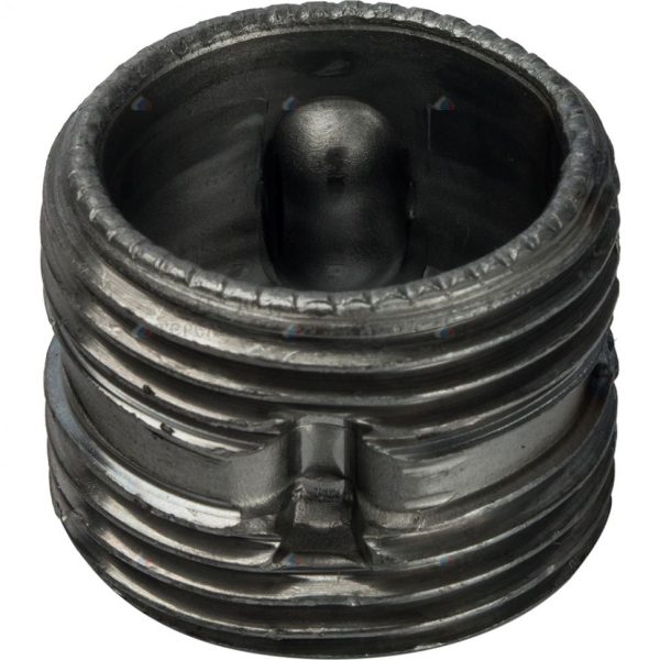 Ниппель алюминий