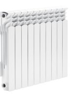 Радиатор биметаллический RAPID 500 BM - 10 секц.